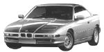 BMW E31 P3270 Fault Code