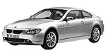 BMW E63 P3270 Fault Code