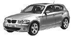 BMW E87 P3270 Fault Code