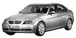 BMW E90 P3270 Fault Code