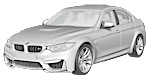 BMW F80 P3270 Fault Code